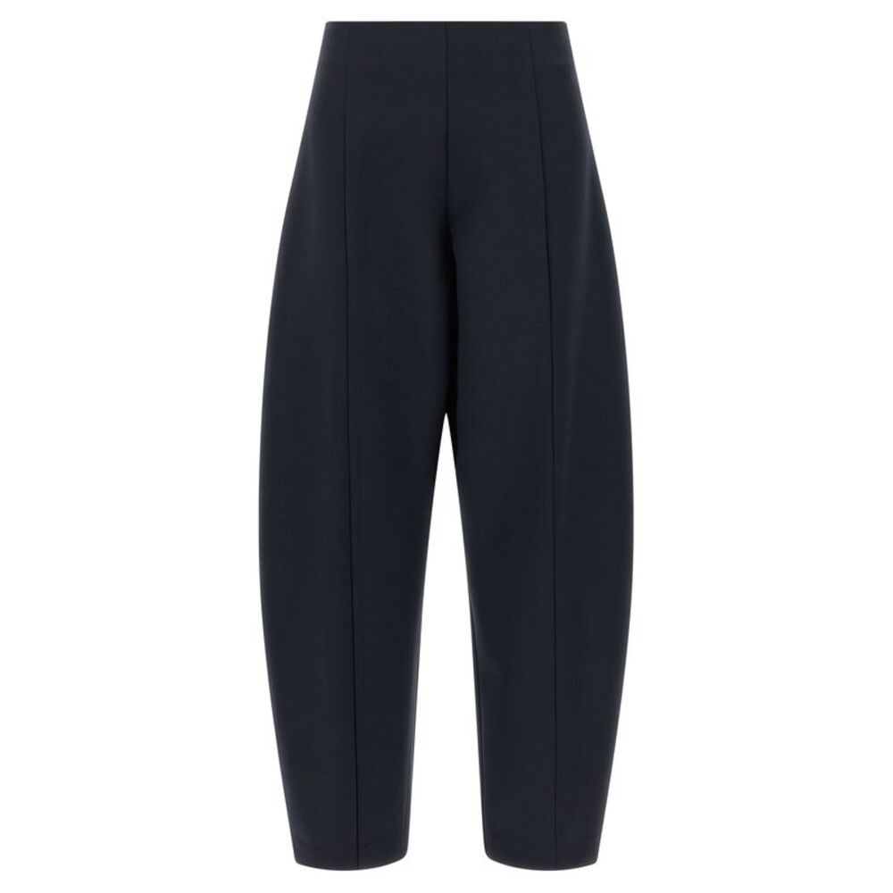 Nude Women Balloon Pants